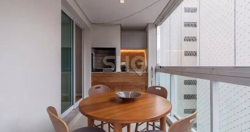 Apartamento com 2 quartos à venda na Rua Cayowaá, 876, Perdizes, São Paulo