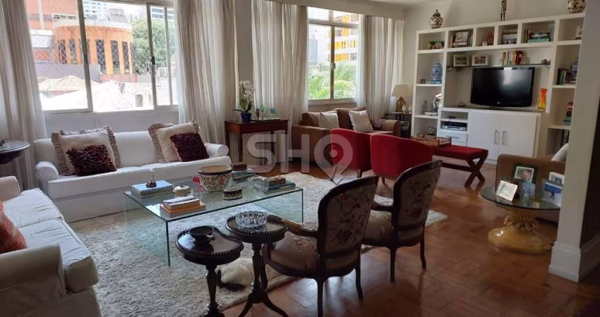 Apartamento com 3 quartos à venda na Alameda Lorena, 1359, Jardim Paulista, São Paulo