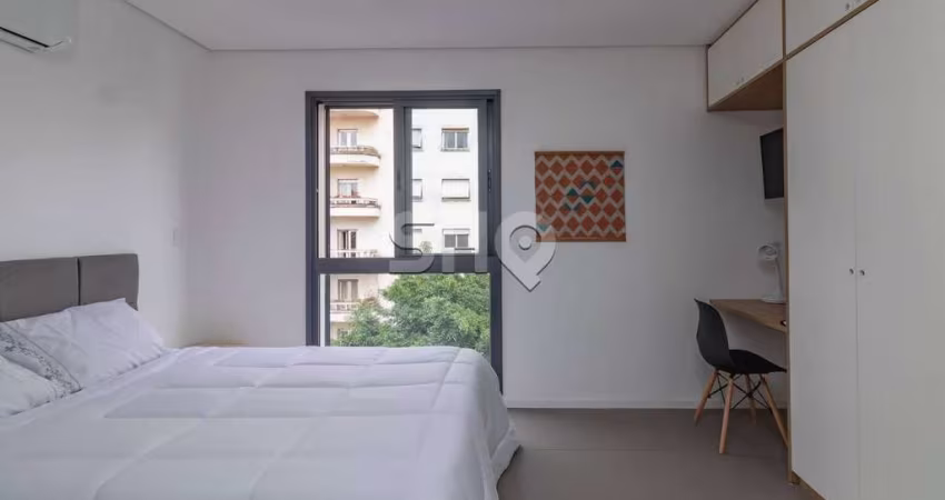 Apartamento com 1 quarto à venda na Rua Dona Veridiana, 203, Higienópolis, São Paulo