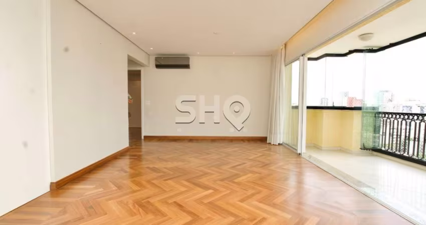 Apartamento com 4 quartos à venda na Rua Doutor Cândido Espinheira, 321, Perdizes, São Paulo