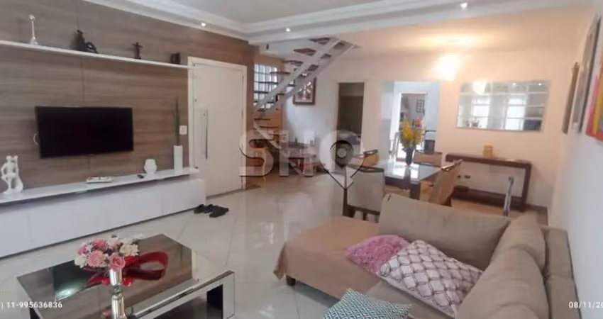 Casa com 3 quartos à venda na Ministro Kelly, 187, Vila Gustavo, São Paulo