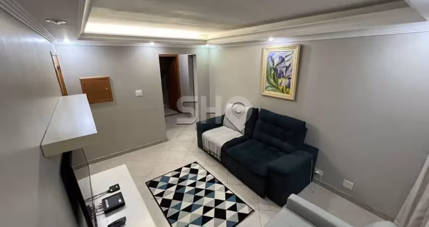 Apartamento com 2 quartos à venda na Rua José Kileber, 185, Vila Siqueira (Zona Norte), São Paulo