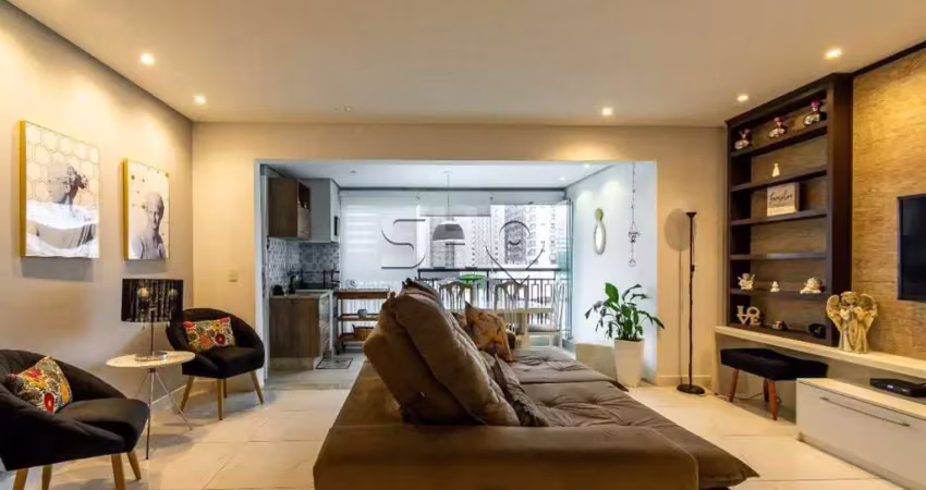 Apartamento com 3 quartos à venda na Rua José Gomes Falcão, 215, Parque Industrial Tomas Edson, São Paulo