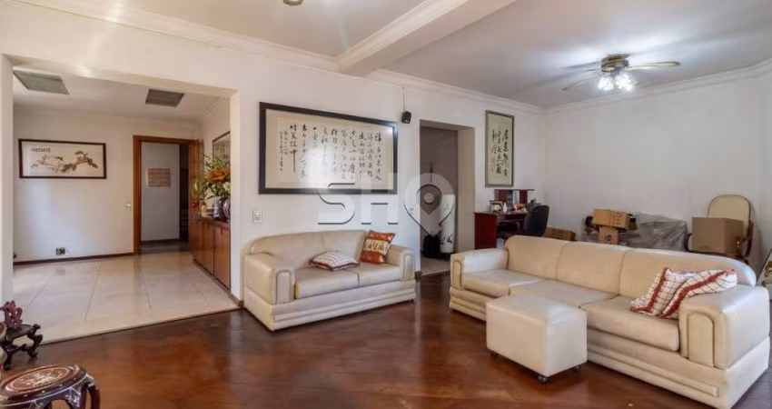 Apartamento com 4 quartos à venda na Rua Apiacás, 351, Perdizes, São Paulo