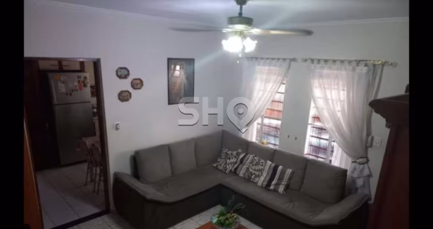 Casa com 2 quartos à venda na Carlos Montuori, 22, Vila Paulicéia, São Paulo