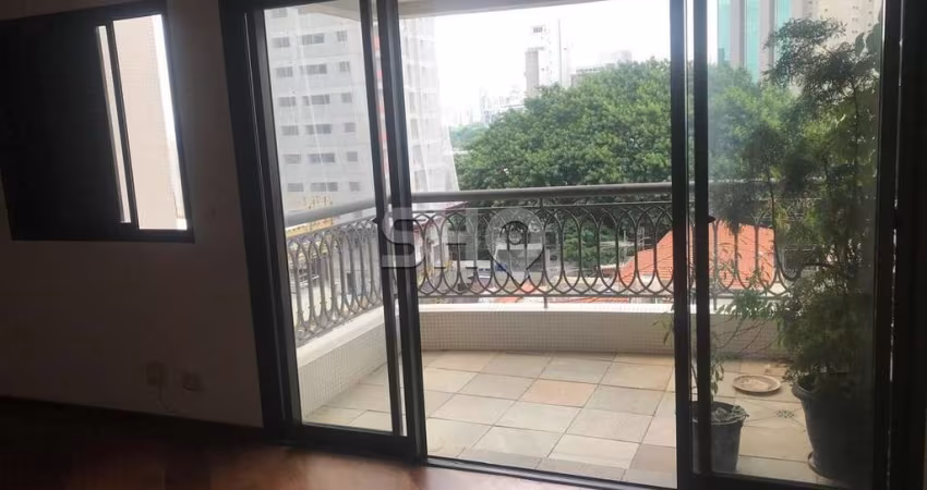 Apartamento com 3 quartos à venda na Rua Doutor Diogo de Faria, 1320, Vila Clementino, São Paulo
