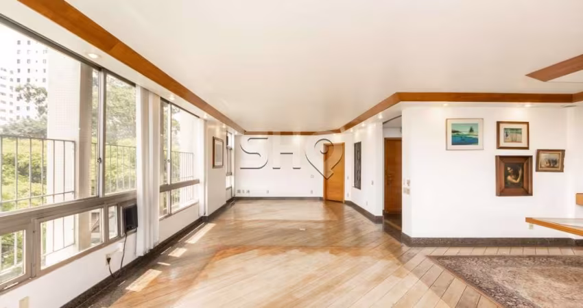 Apartamento com 3 quartos à venda na Rua Angelina Maffei Vita, 725, Jardim Europa, São Paulo