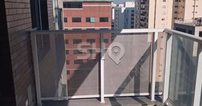 Apartamento com 2 quartos à venda na Rua Afonso de Freitas, 349, Paraíso, São Paulo