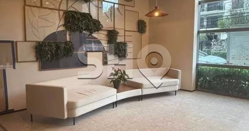 Apartamento com 1 quarto para alugar na Rua Fernão Dias, 71, Pinheiros, São Paulo