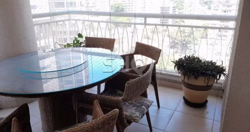 Apartamento com 3 quartos à venda na Rua Ministro Godói, 1186, Perdizes, São Paulo