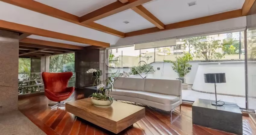 Apartamento com 5 quartos à venda na Rua Doutor Veiga Filho, 340, Santa Cecília, São Paulo