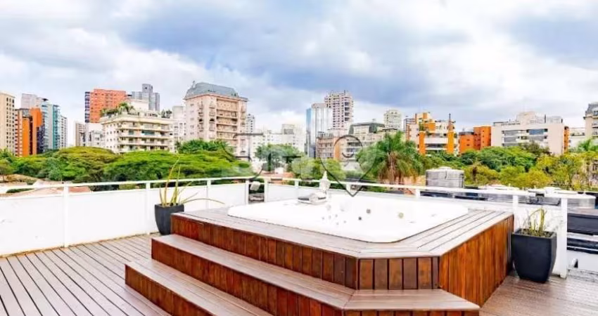 Casa com 3 quartos à venda na Rua Primavera, 51, Jardim Paulista, São Paulo