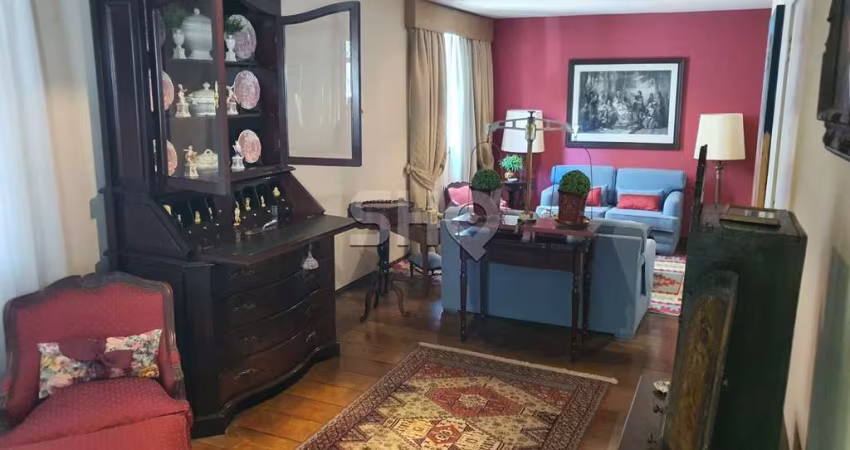 Apartamento com 3 quartos à venda na Rua Queluz, 109, Jardim Paulista, São Paulo