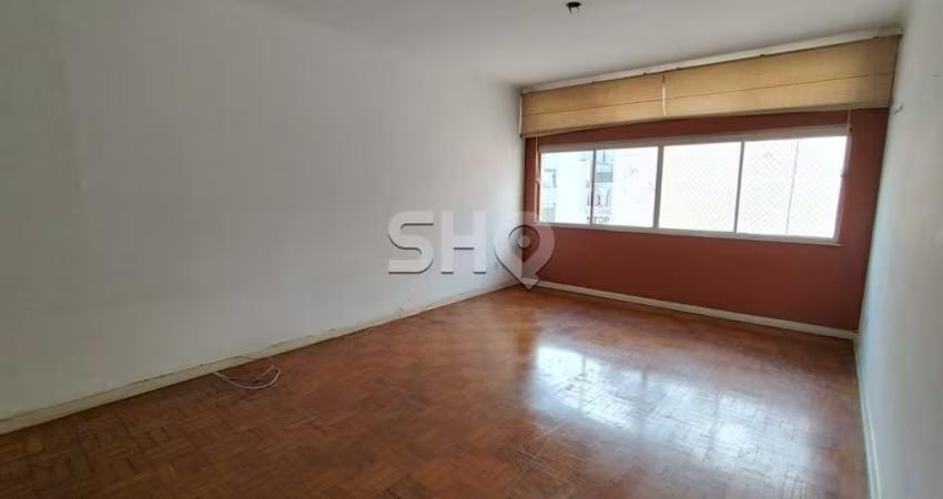 Apartamento com 3 quartos à venda na Rua Cincinato Braga, 511, Bela Vista, São Paulo