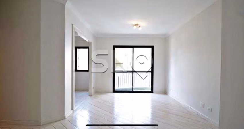 Apartamento com 2 quartos para alugar na Rua Iaiá, 125, Itaim Bibi, São Paulo