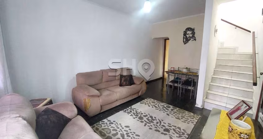 Casa com 3 quartos à venda na Rua Doutor Augusto de Miranda, 1243, Pompéia, São Paulo