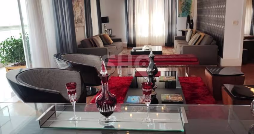 Apartamento com 5 quartos para alugar na Rua Teixeira da Silva, 515, Paraíso, São Paulo