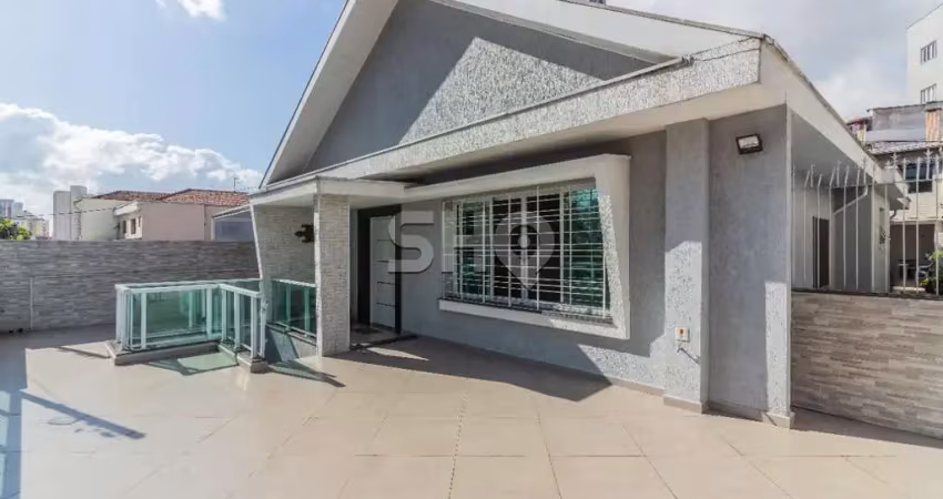 Casa com 3 quartos à venda na Avenida Águas de São Pedro, 384, Vila Paulicéia, São Paulo
