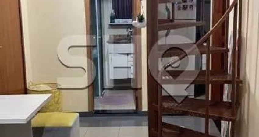 Cobertura com 2 quartos à venda na Avenida Cônego José Salomon, 714, Vila Portugal, São Paulo
