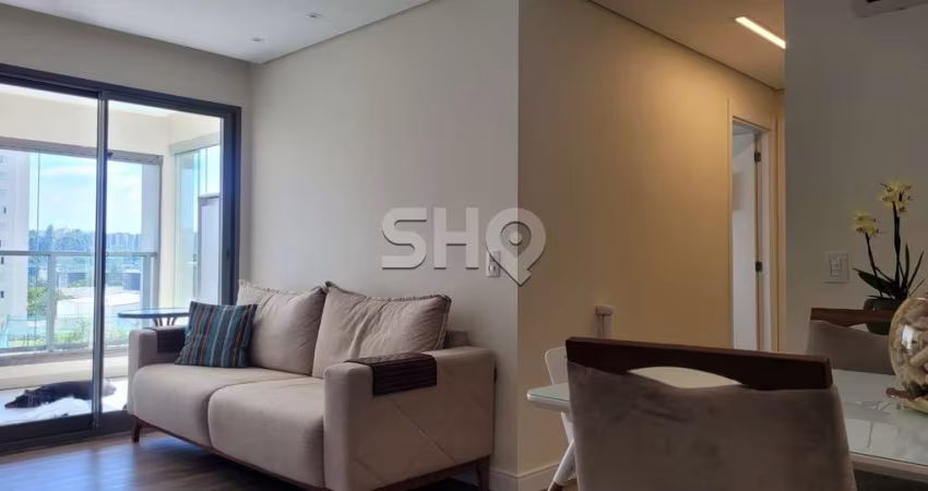 Apartamento com 2 quartos à venda na Rua Lauriano Fernandes Júnior, 130, Vila Leopoldina, São Paulo