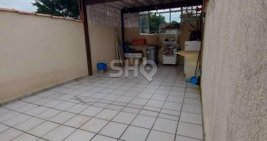Casa com 3 quartos à venda na Doutor Genésio Pereira, 52, Carandiru, São Paulo