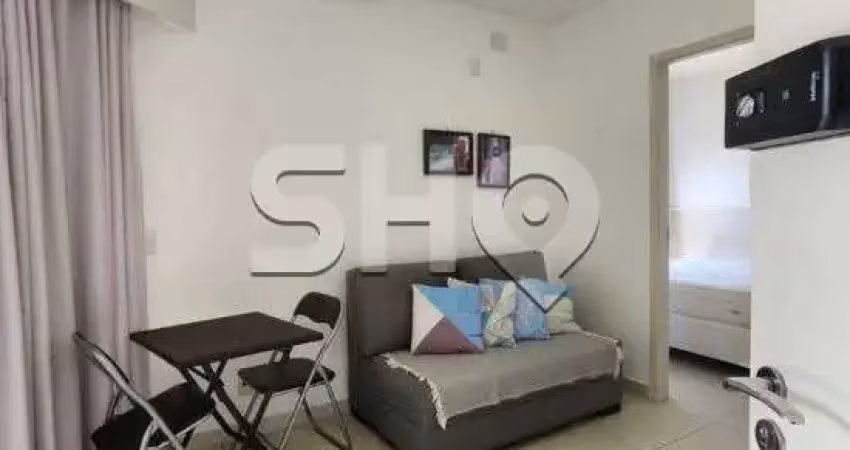 Apartamento com 1 quarto à venda na Rua Cunha Gago, 83, Pinheiros, São Paulo