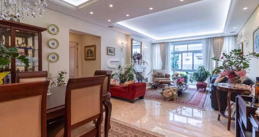 Apartamento com 3 quartos à venda na Rua Alagoas, 363, Higienópolis, São Paulo