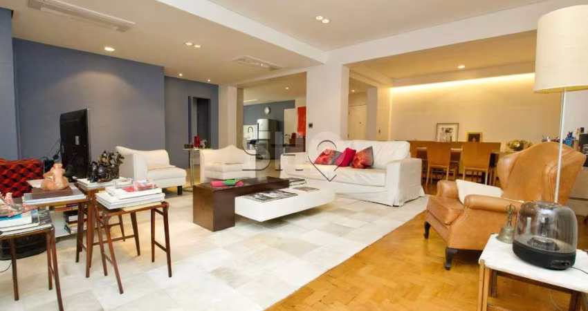 Apartamento com 3 quartos à venda na Avenida Angélica, 1653, Higienópolis, São Paulo