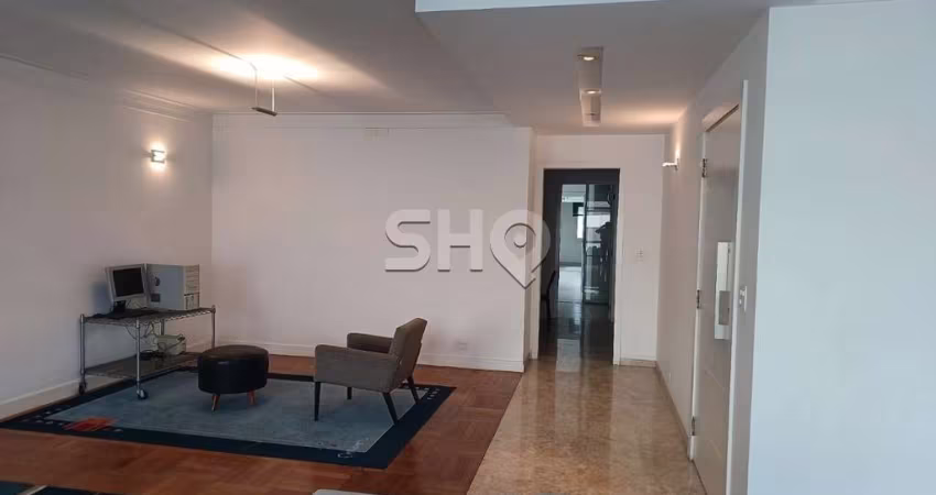 Apartamento com 3 quartos à venda na Rua Doutor Brasílio Machado, 218, Santa Cecília, São Paulo