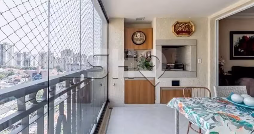Apartamento com 4 quartos à venda na Rua Desembargador do Vale, 350, Perdizes, São Paulo