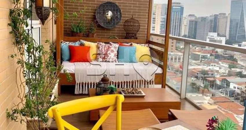 Apartamento com 2 quartos para alugar na Rua João Cachoeira, 1325, Vila Nova Conceição, São Paulo