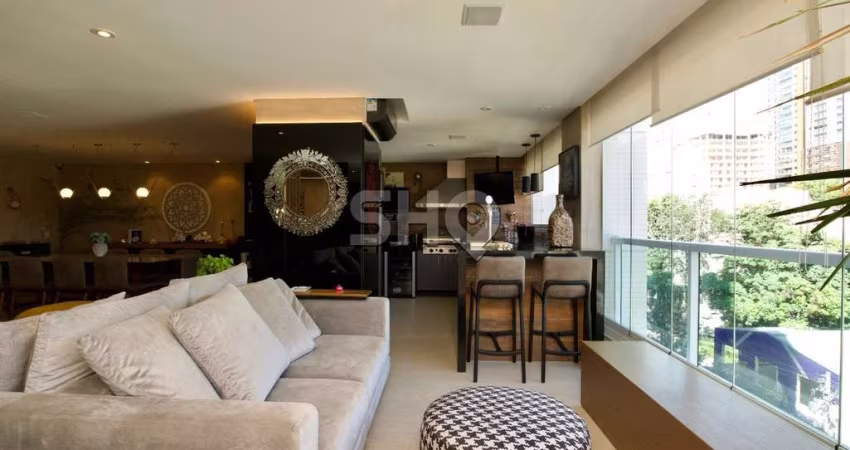 Apartamento com 4 quartos à venda na Rua dos Caetés, 203, Perdizes, São Paulo