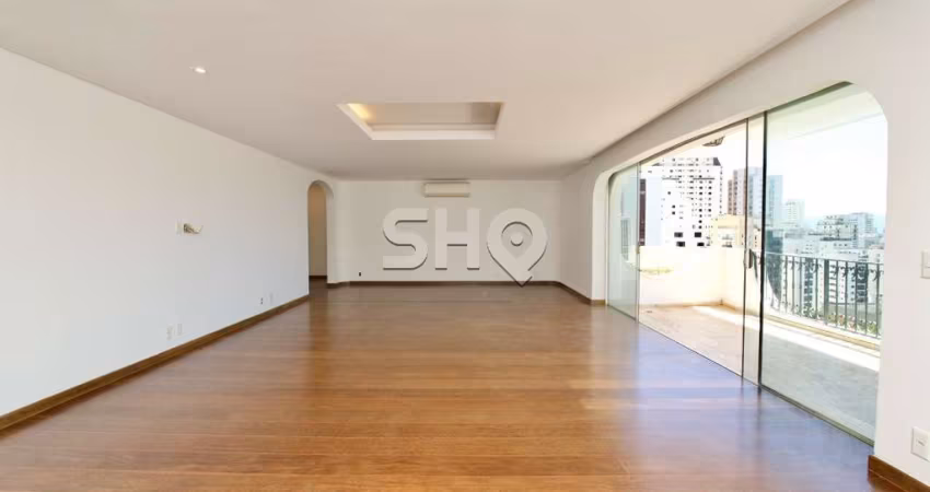 Apartamento com 4 quartos à venda na Avenida Higienópolis, 663, Higienópolis, São Paulo