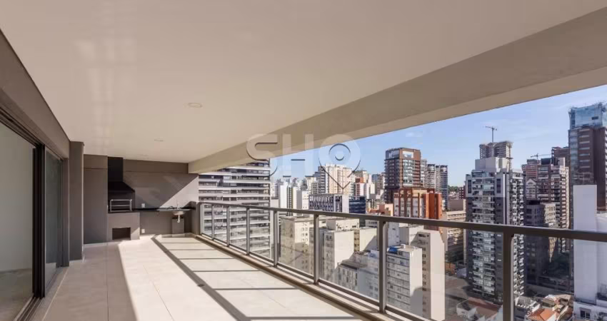 Apartamento com 4 quartos à venda na Rua João Moura, 375, Pinheiros, São Paulo