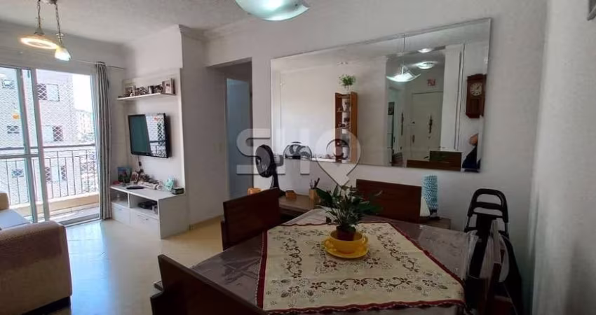 Apartamento com 2 quartos à venda na Rua Liestal, 60, Lauzane Paulista, São Paulo