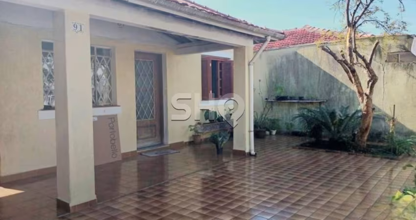 Casa com 4 quartos à venda na Rua José Barbosa de Almeida, 91, Jardim do Colégio, São Paulo