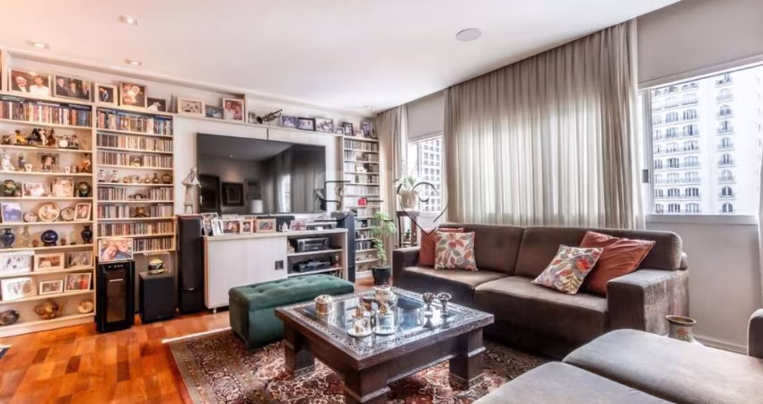 Apartamento com 3 quartos à venda na Alameda Lorena, 333, Jardim Paulista, São Paulo