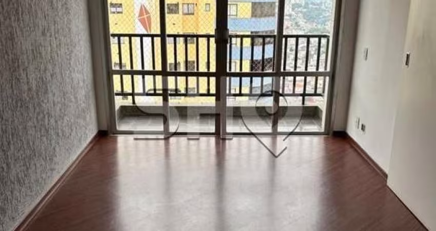 Apartamento com 2 quartos à venda na Rua Jerônima Dias, 138, Água Fria, São Paulo