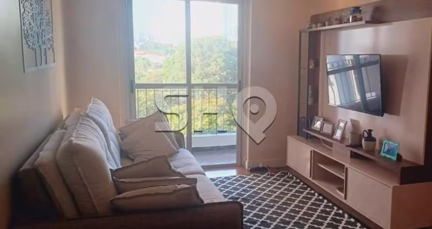 Apartamento com 3 quartos à venda na Alberto Savoy, 390, Vila Romero, São Paulo