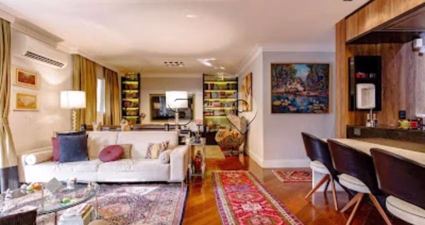 Apartamento com 3 quartos à venda na Rua Susano, 99, Jardim Paulista, São Paulo
