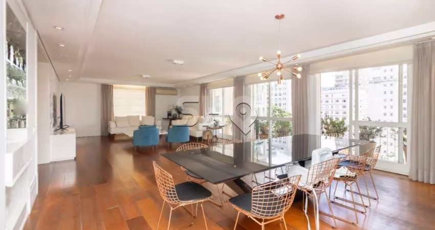 Apartamento com 4 quartos à venda na Alameda Lorena, 1246, Jardim Paulista, São Paulo