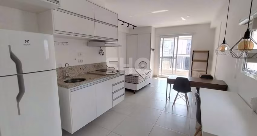 Apartamento com 1 quarto à venda na Rua Baronesa de Itu, 88, Santa Cecília, São Paulo