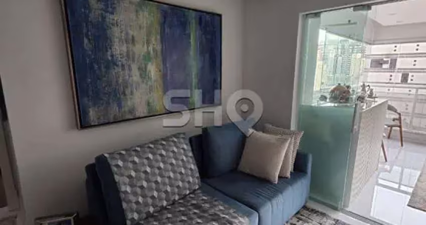 Apartamento com 1 quarto à venda na Rua Paim, 363, Bela Vista, São Paulo