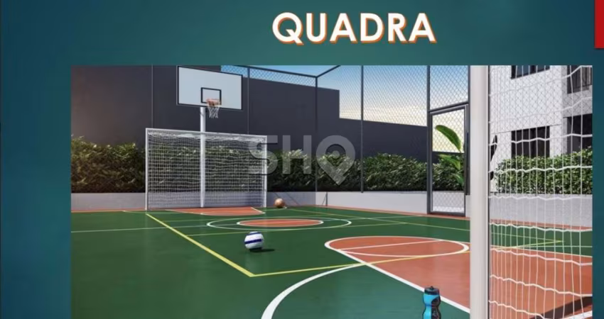 Apartamento com 2 quartos à venda na Rua Barnabé Coutinho, 457, Vila Albertina, São Paulo