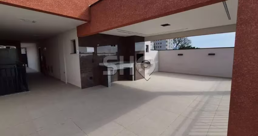 Apartamento com 2 quartos à venda na Rua Baltazar de Morais, 424, Vila Nivi, São Paulo