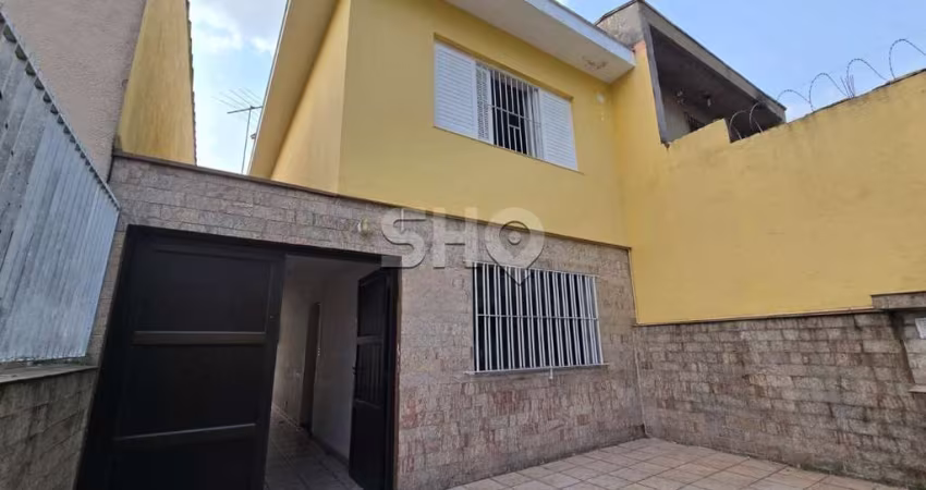 Casa com 2 quartos à venda na Rua Soror Angélica, 838, Vila Ester (Zona Norte), São Paulo
