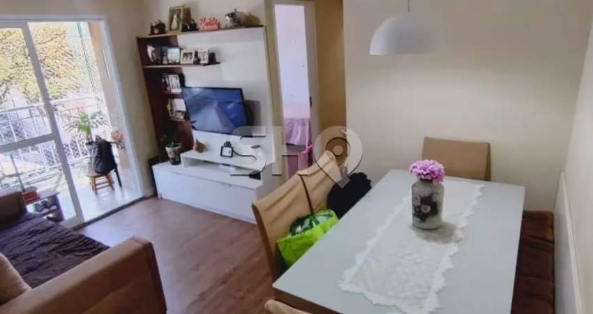 Apartamento com 2 quartos à venda na Rua Jaguarete, 202, Casa Verde, São Paulo