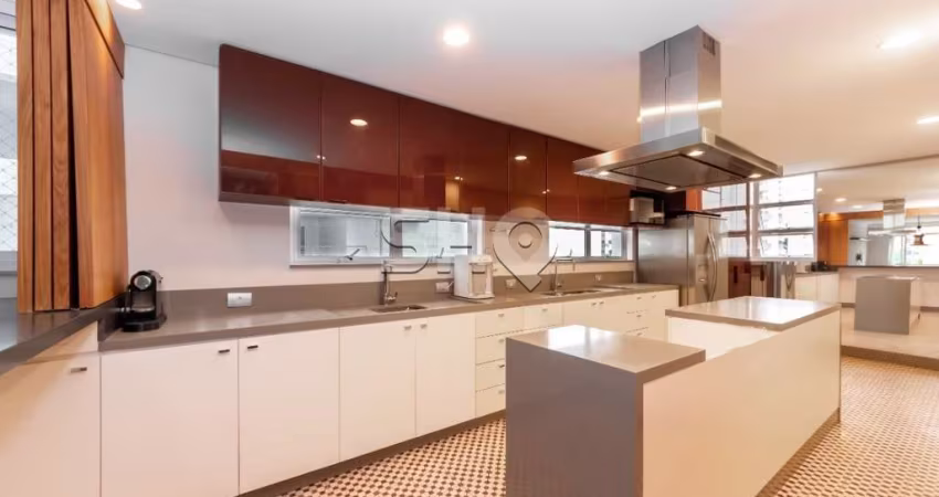 Apartamento com 3 quartos à venda na Rua Urimonduba, 130, Itaim Bibi, São Paulo