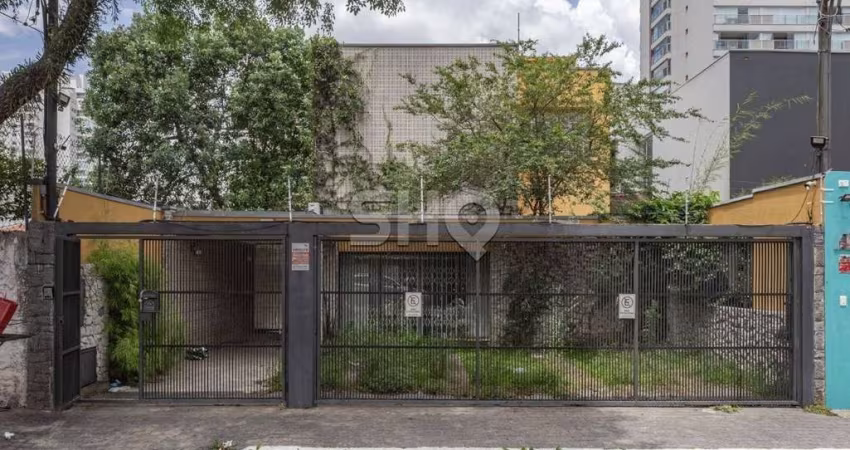 Casa com 2 quartos à venda na Rua Michigan, 325, Cidade Monções, São Paulo