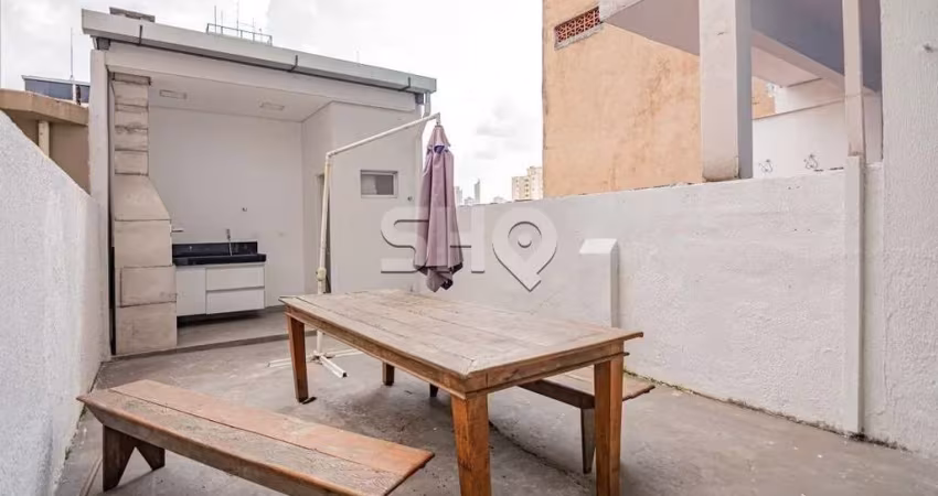 Casa com 2 quartos à venda na Rua Cajaíba, 575, Pompéia, São Paulo
